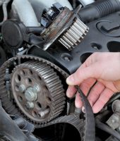 Drive Belt Replacement Utah