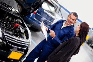 Emissions Test