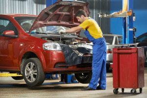 Auto Mechanic