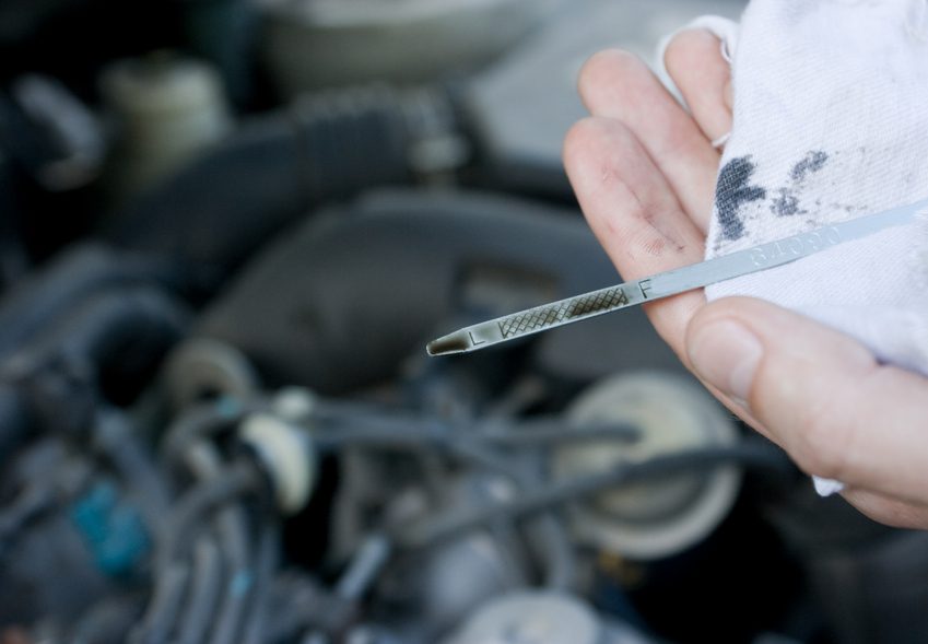 engine oil