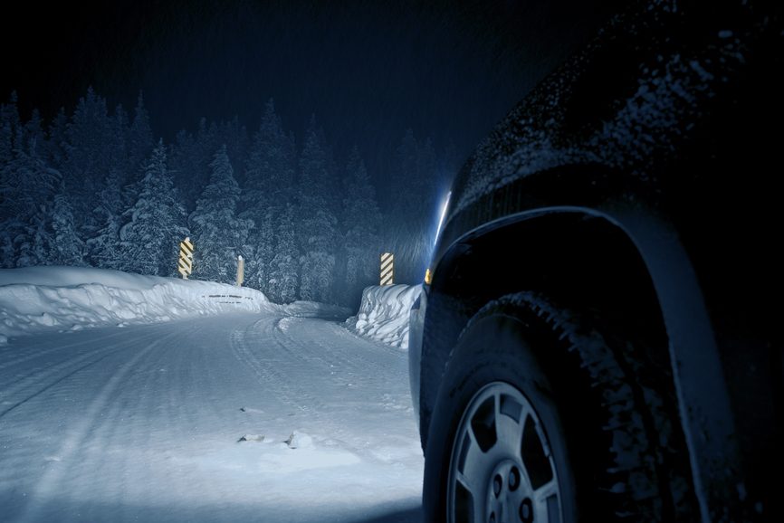 Winter Driving