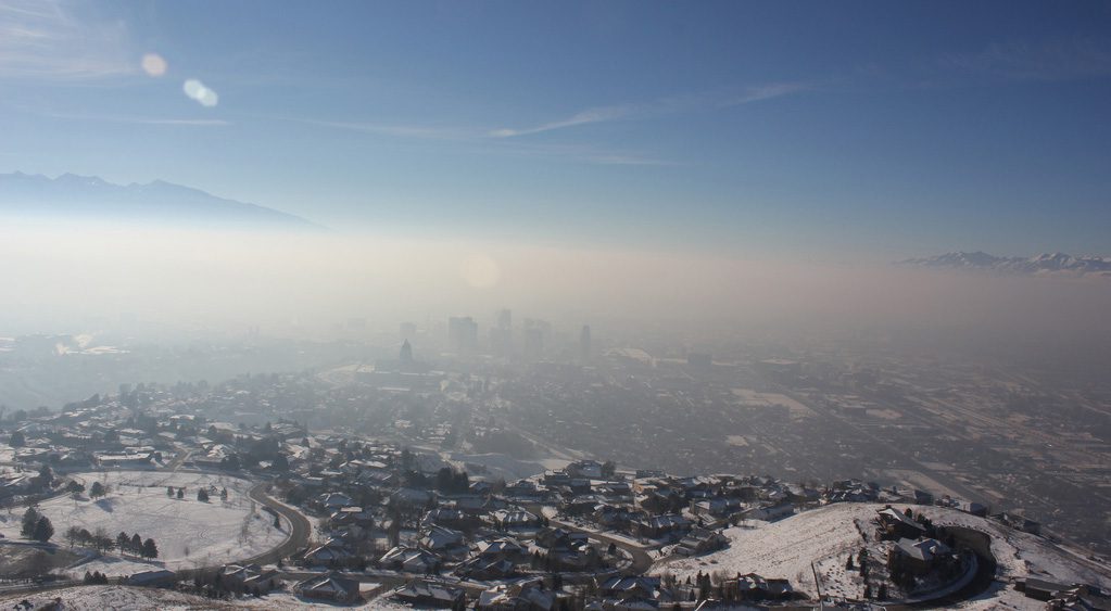 SLC Smog