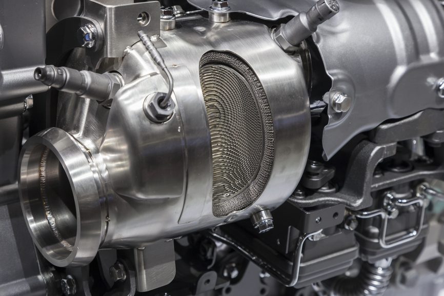 Catalytic Converter