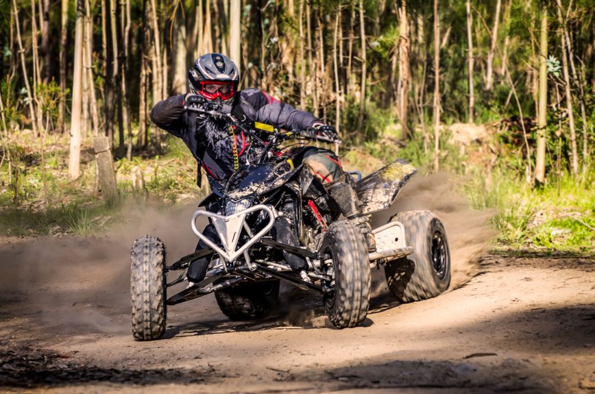 Offroad Vehicle Registration