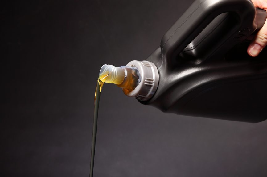 Oil Additive