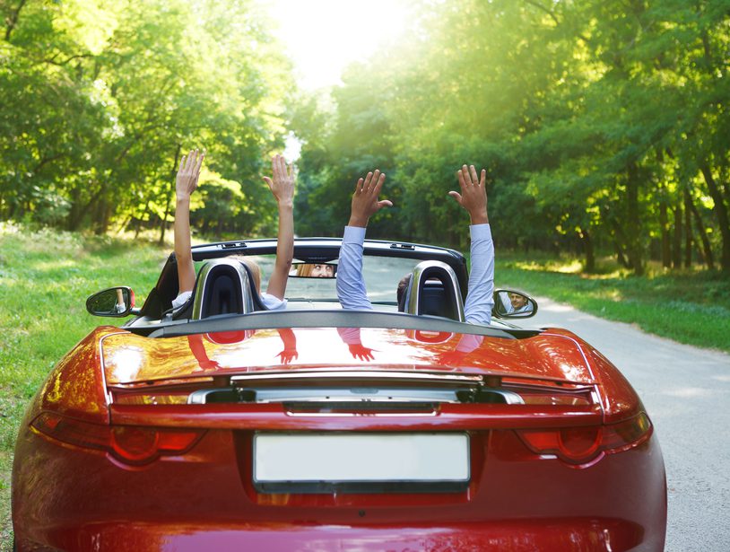 Spring Road Trip