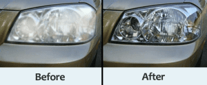 headlight restoration sandy SLC utah