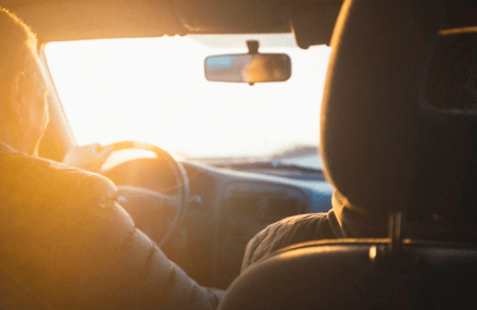 Automotive maintenance road trip