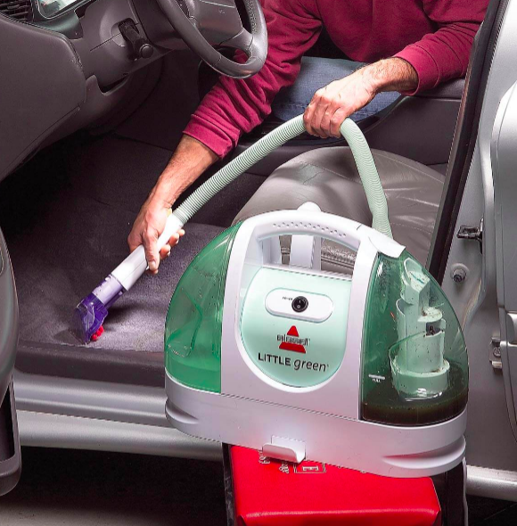 Car cleaning tools