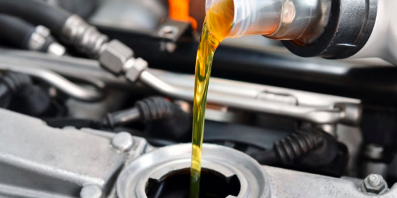 When to change your oil
