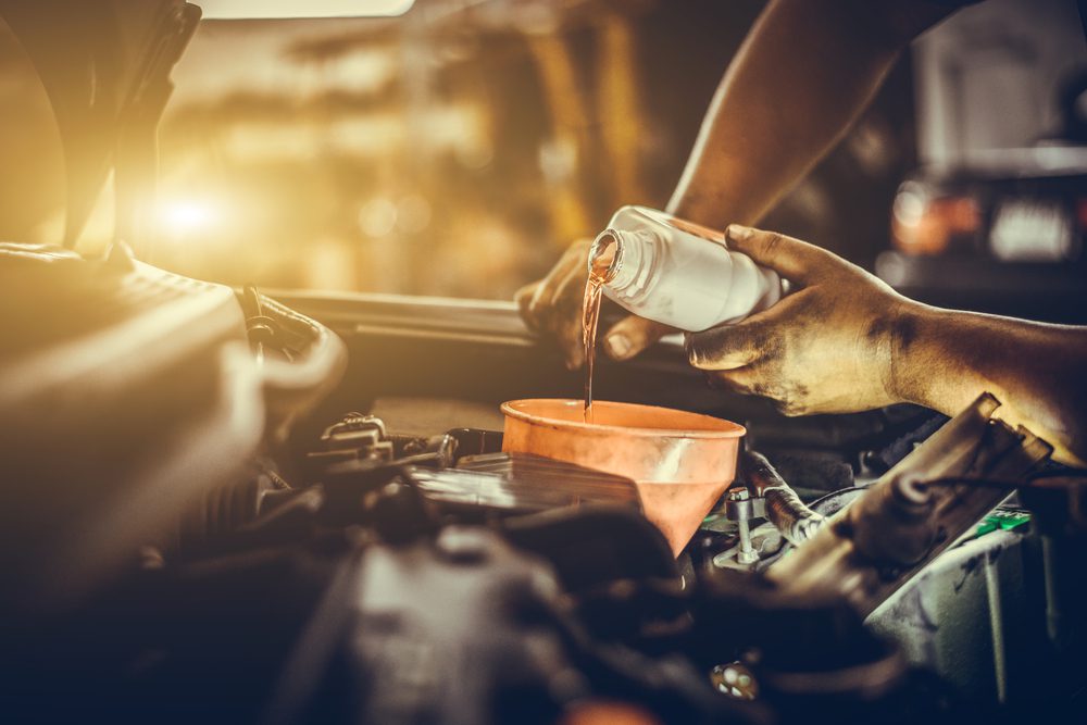Oil Changes Salt Lake City Utah
